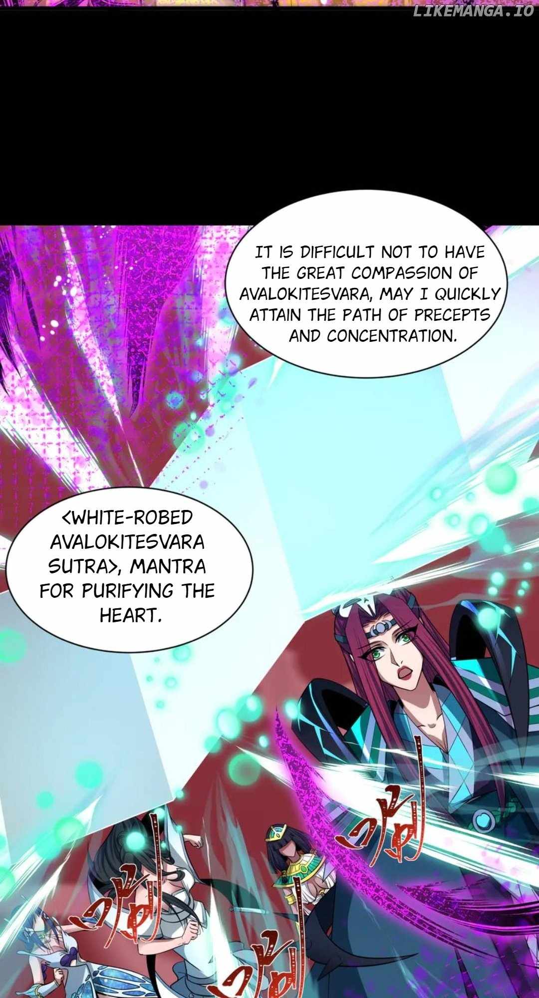 Age of Terror Chapter 484 64